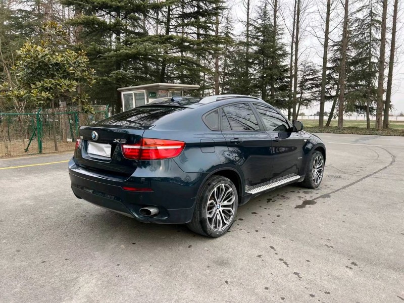 徐州14年宝马X68