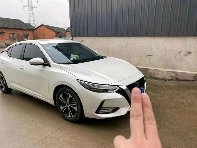 吉安19年日產軒逸2