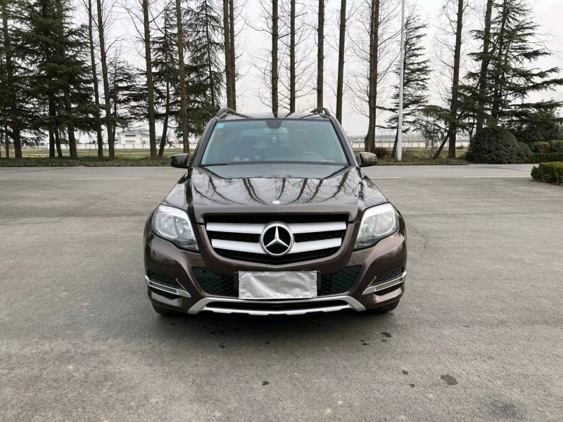 徐州14年奔驰GLK1