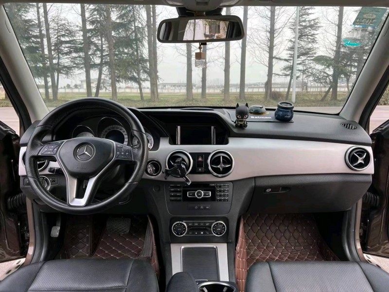 徐州14年奔驰GLK5