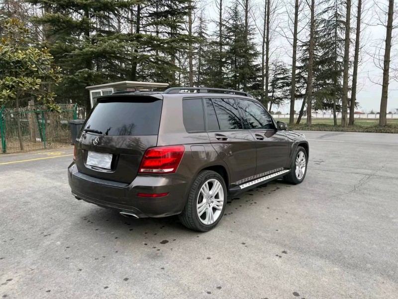 徐州14年奔驰GLK8