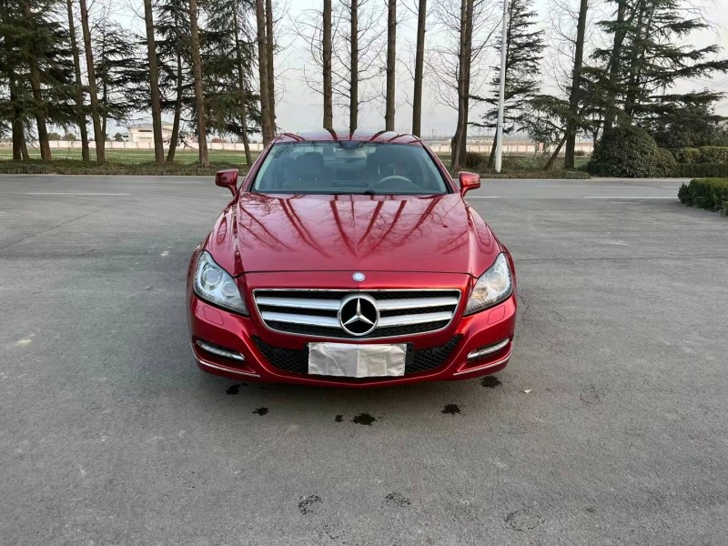 徐州14年奔驰CLS9