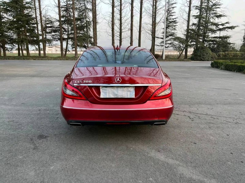 徐州14年奔驰CLS1