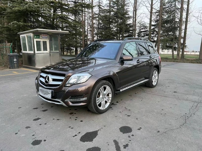 徐州14年奔驰GLK2