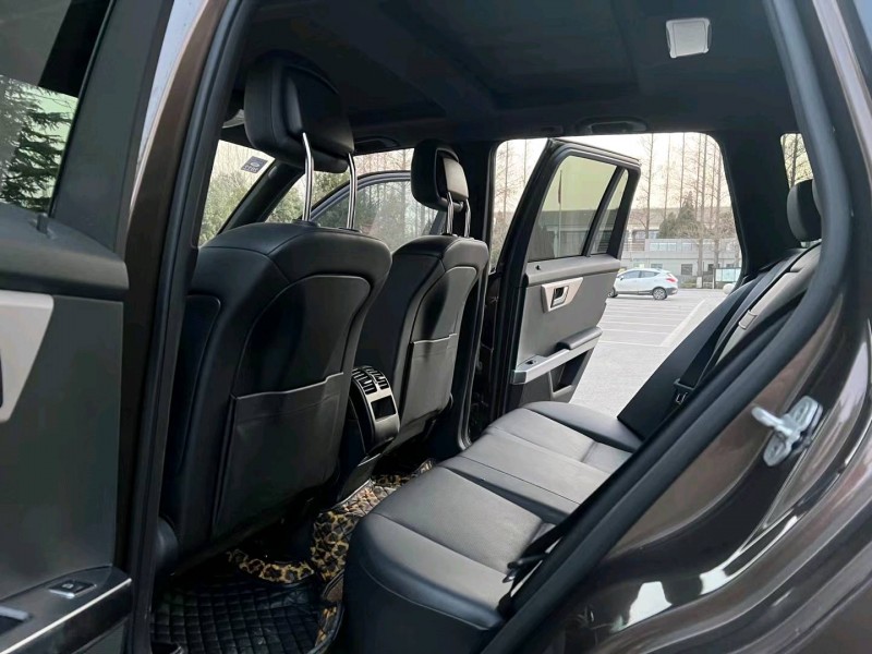 徐州14年奔驰GLK6