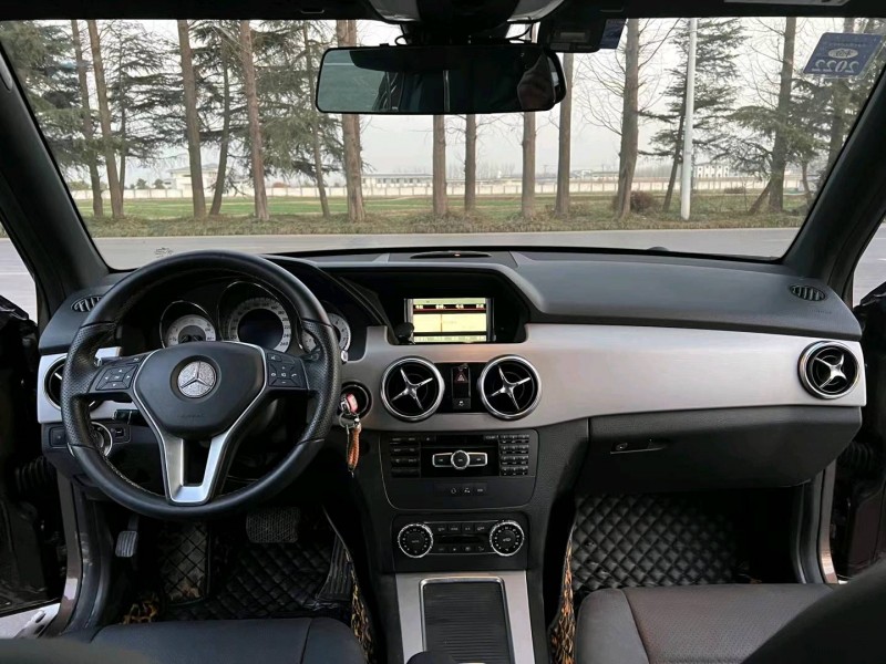 徐州14年奔驰GLK5