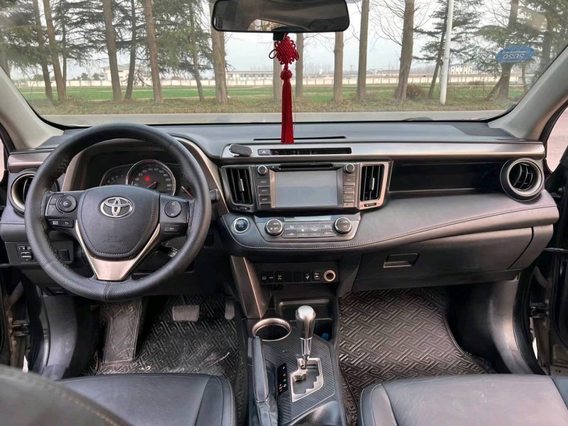 徐州14年丰田RAV4荣放5