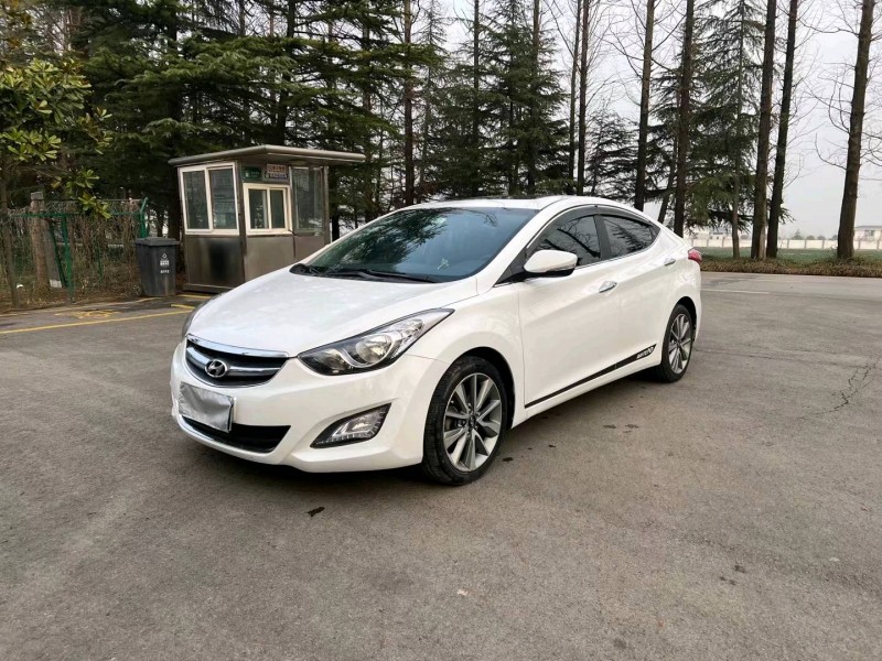 徐州15年现代朗动8