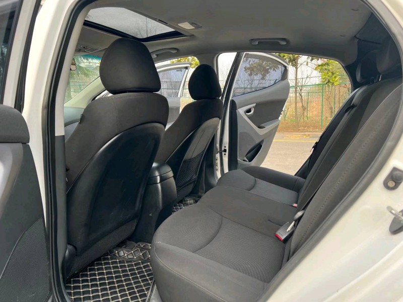 徐州15年现代朗动4