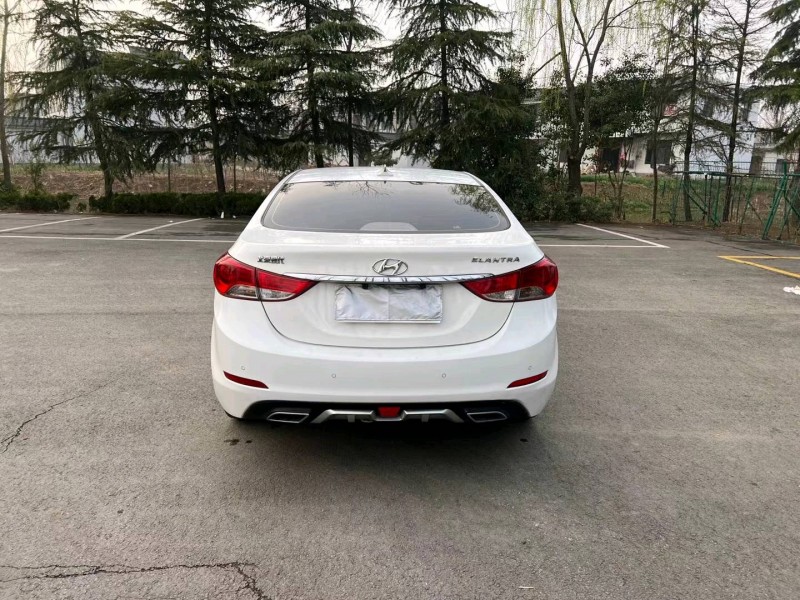 徐州15年现代朗动1