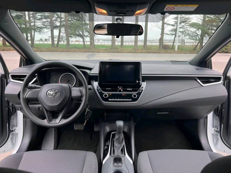 徐州21年丰田雷凌5