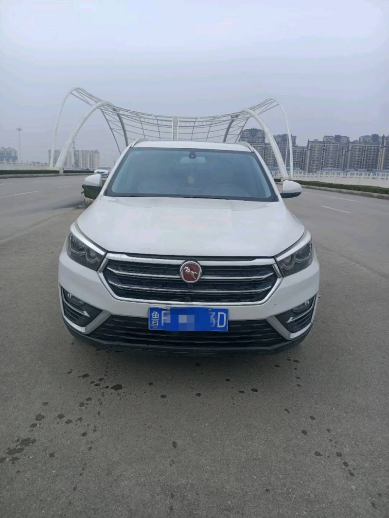 聊城18年漢騰汽車X51
