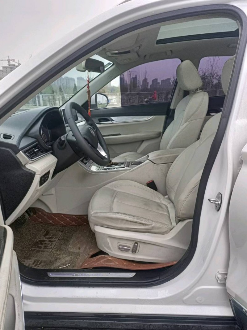 聊城18年漢騰汽車X57