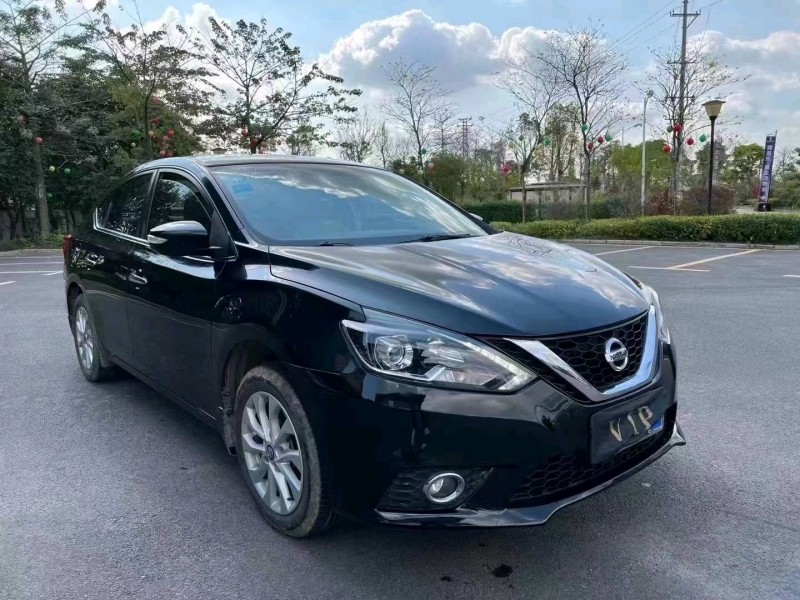 岳陽20年日產軒逸3