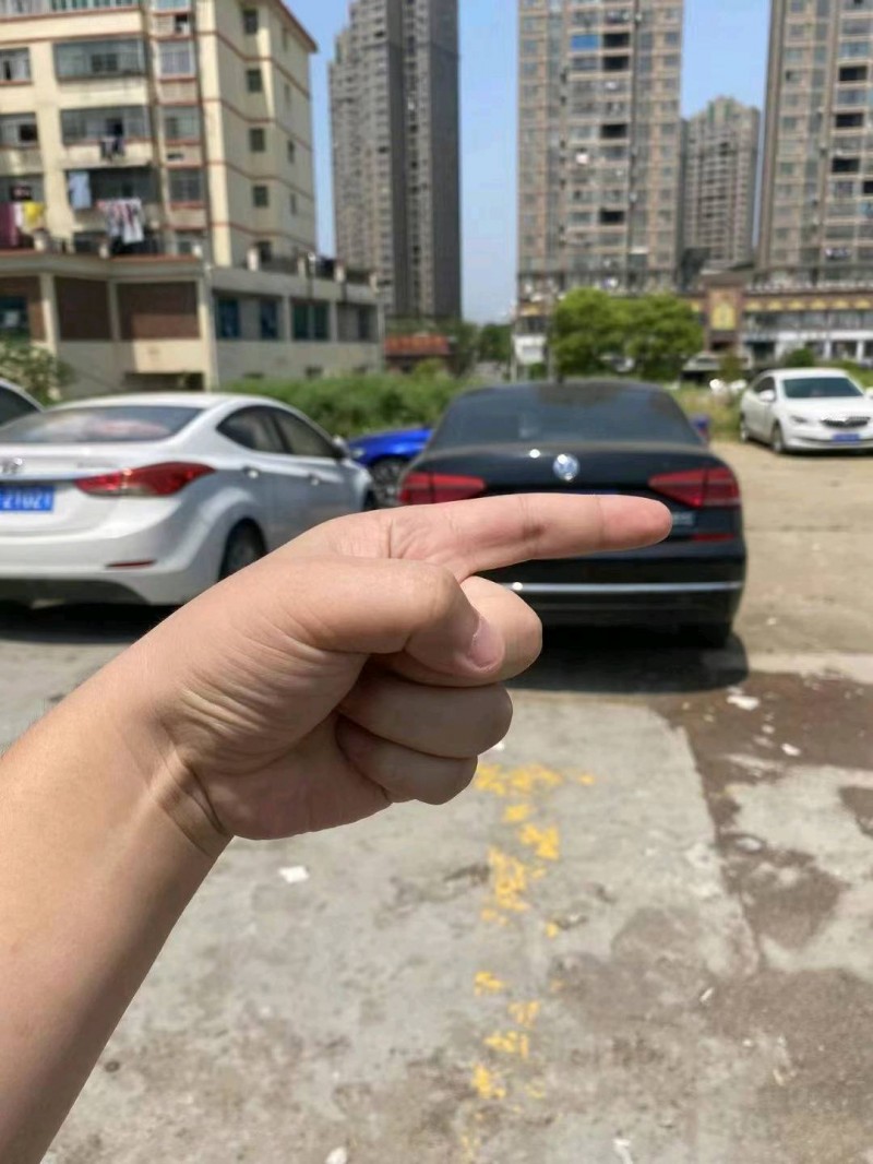 吉安18年大眾帕薩特5