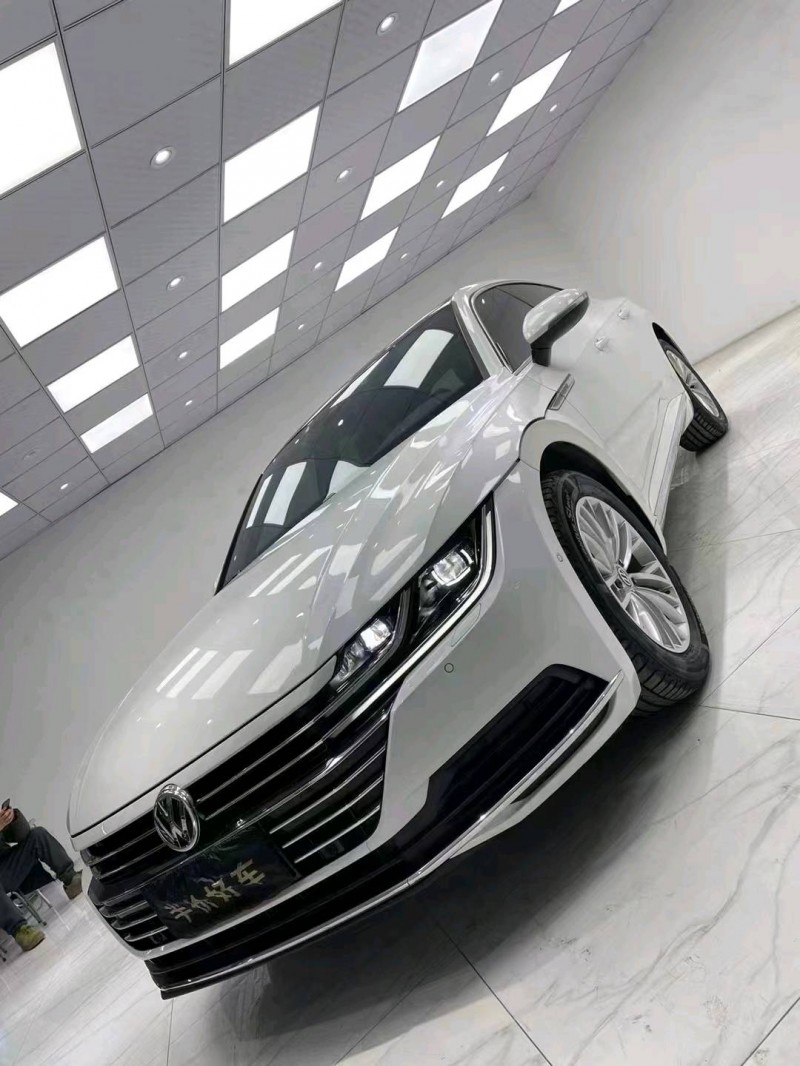 成都20年大眾CC2