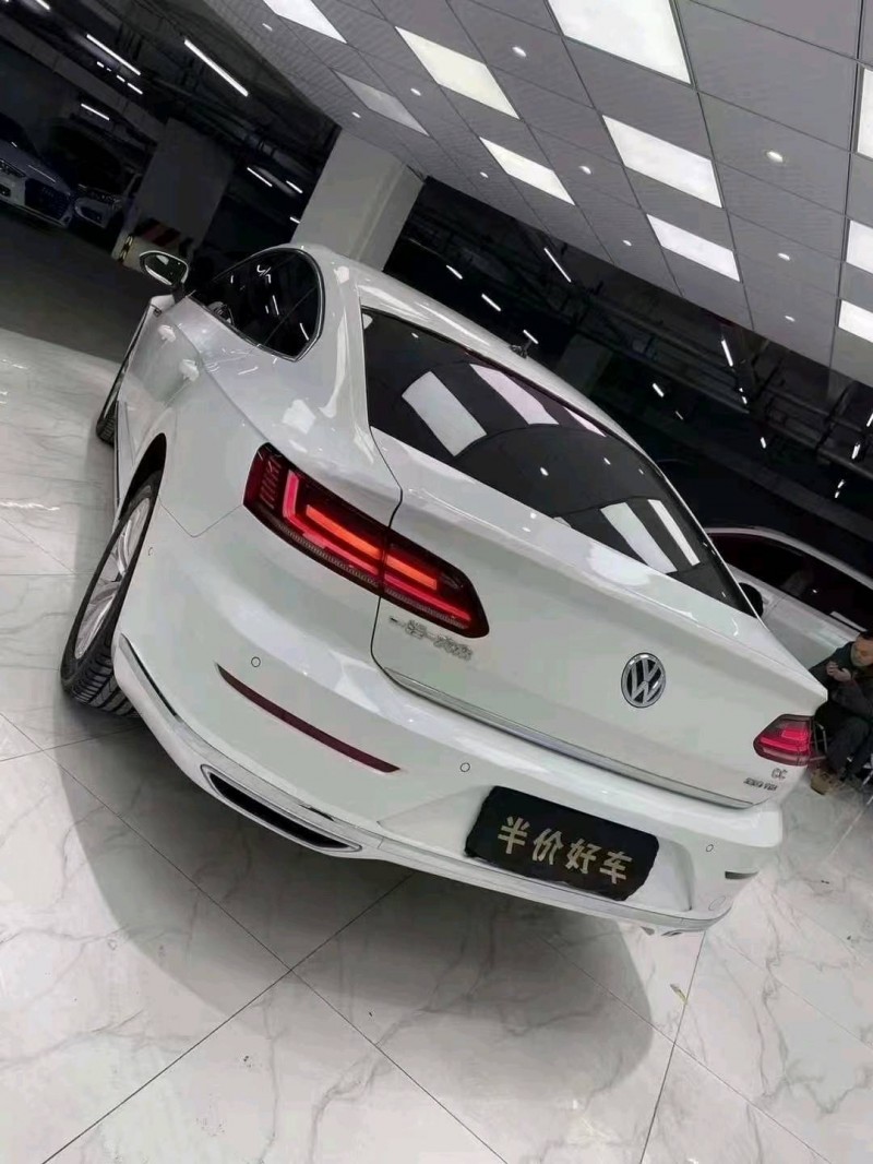 成都20年大眾CC4