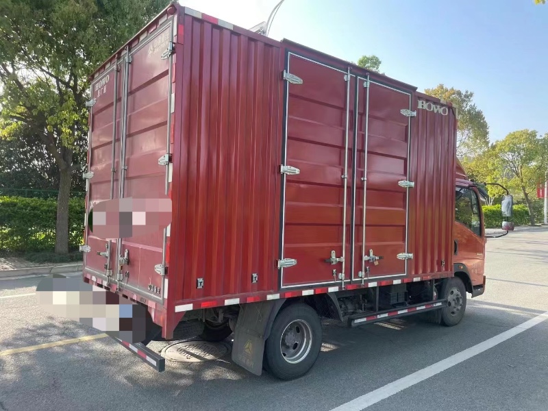 寧波21年卡車系列重汽豪沃7