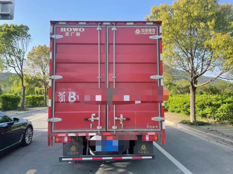 寧波21年卡車系列重汽豪沃9