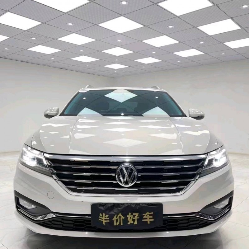 成都21年大眾朗逸1