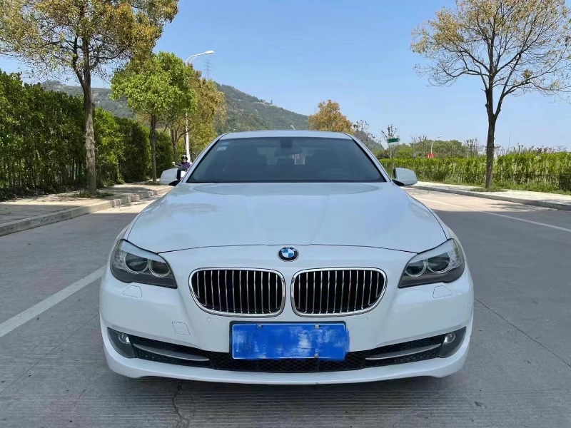 溫州13年寶馬5系1