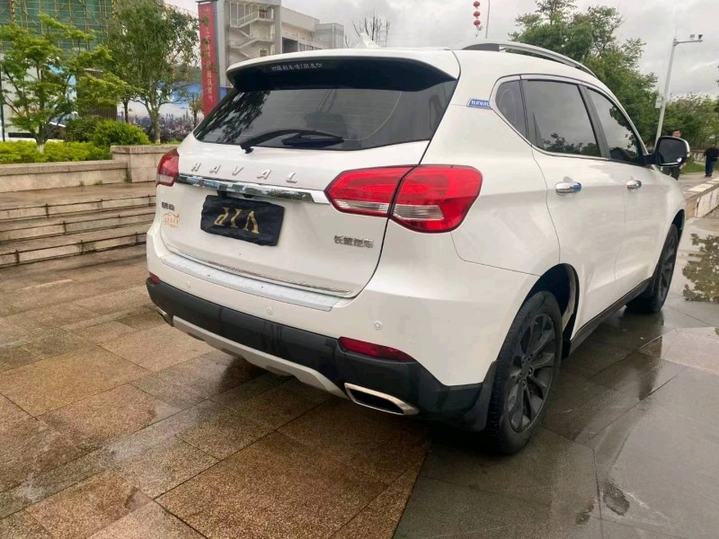 邵陽18年哈弗H29
