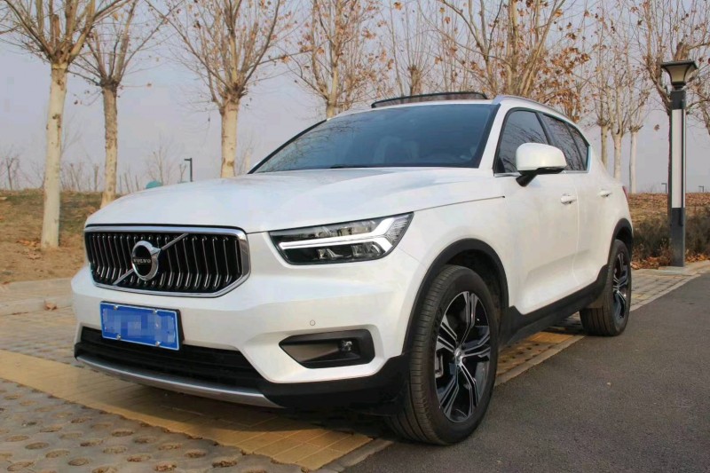 唐山20年沃爾沃XC402