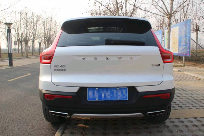 唐山20年沃爾沃XC406