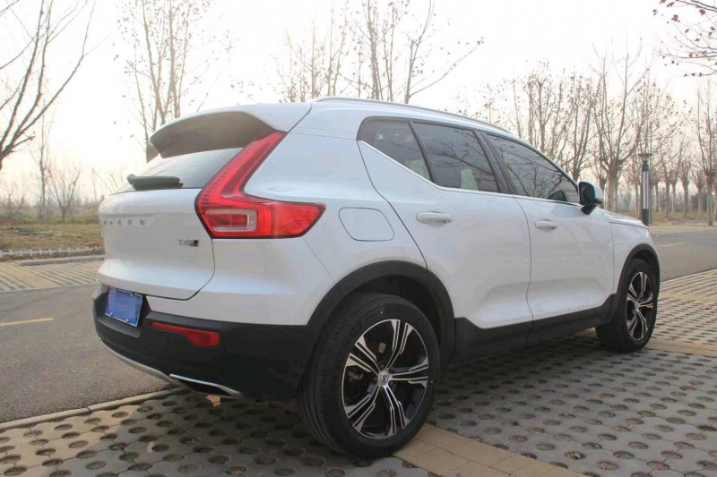 唐山20年沃爾沃XC407