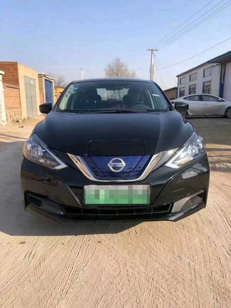 沈陽20年日產軒逸1