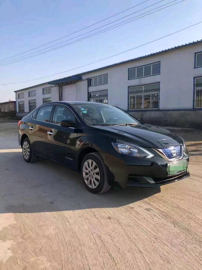沈陽20年日產軒逸2