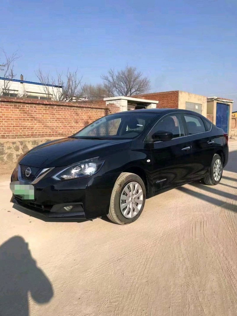 沈陽20年日產軒逸3