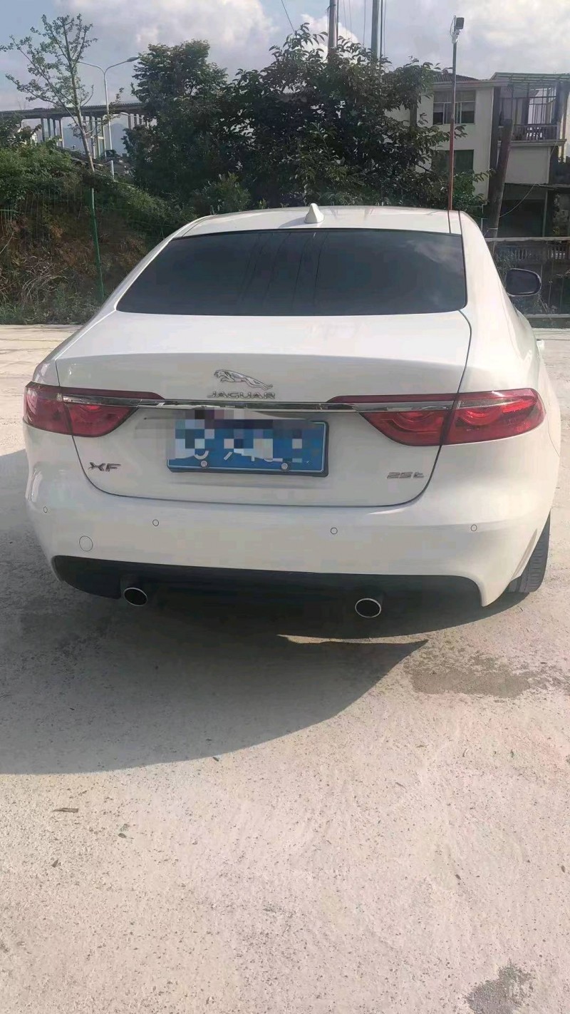 長沙16年捷豹XF4