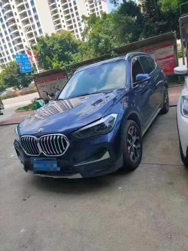 九江20年寶馬X11