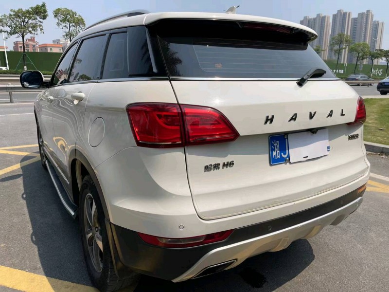 中山16年哈弗H65