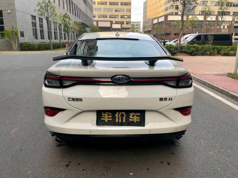 東莞20年江淮嘉悅8