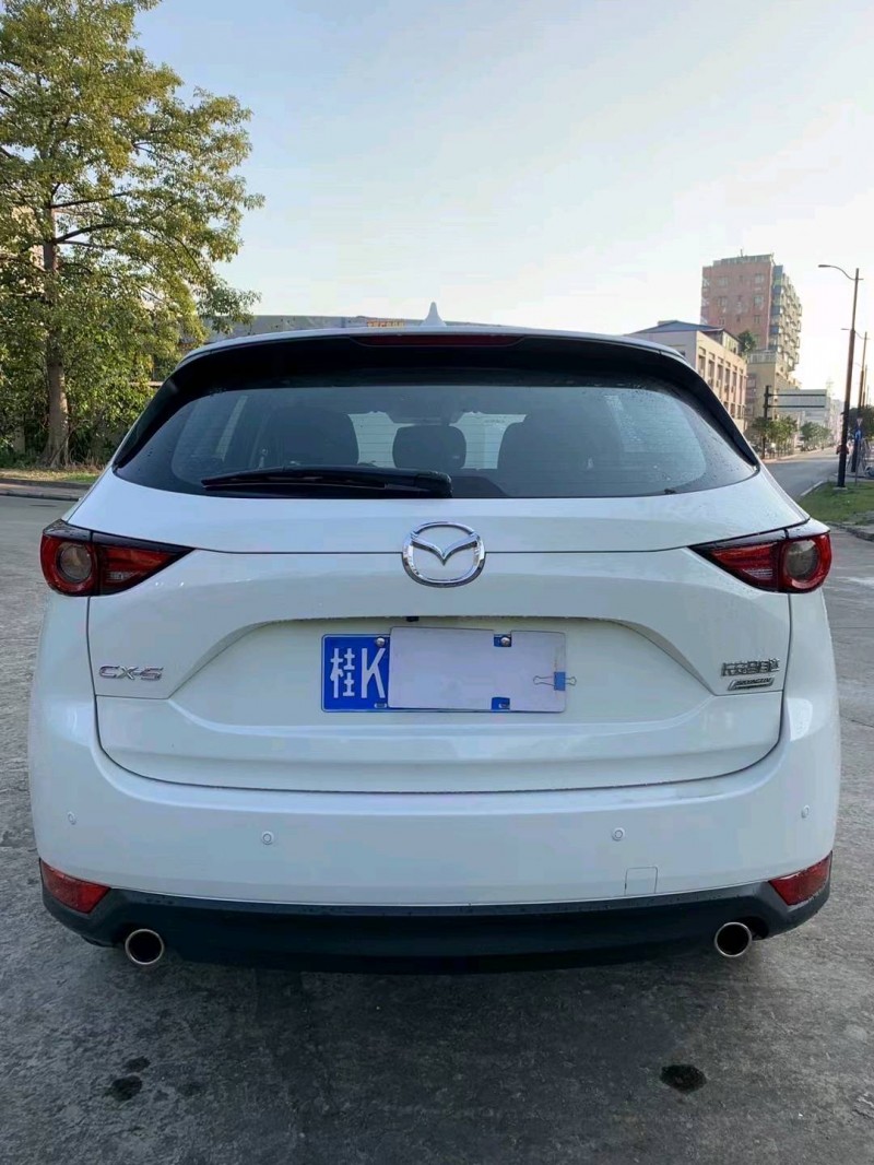 江門21年馬自達CX-58
