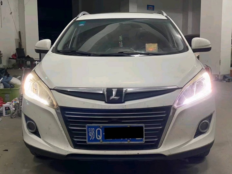 廈門15年納智捷優6 SUV1
