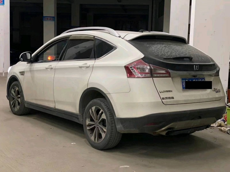 廈門15年納智捷優6 SUV4
