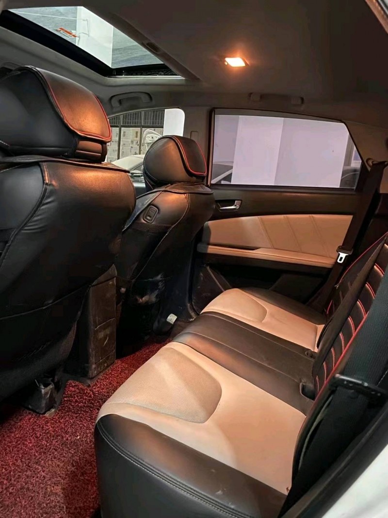 廈門15年納智捷優6 SUV6