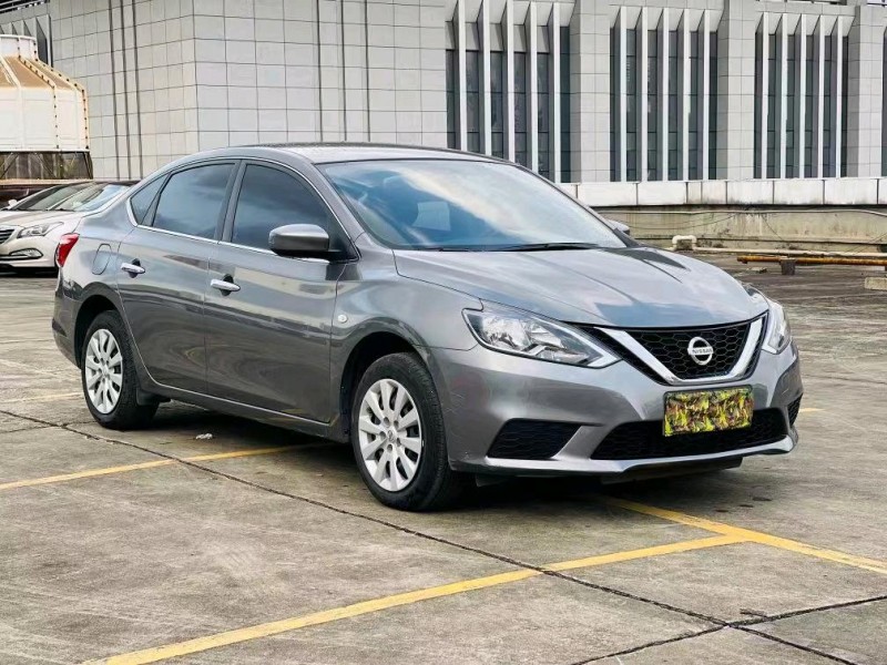 東莞20年日產軒逸3