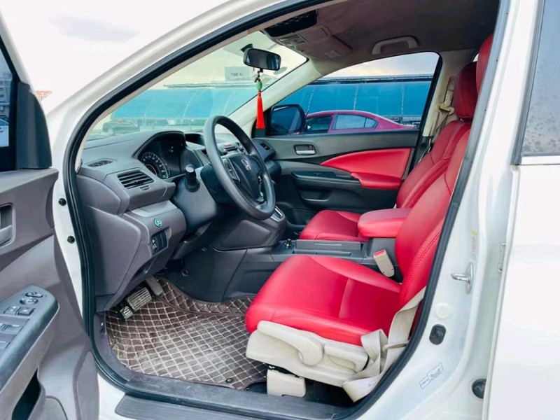 東莞13年本田CR-V4
