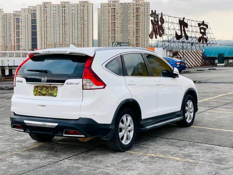 東莞13年本田CR-V7