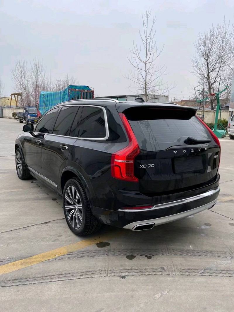 徐州20年沃爾沃XC904