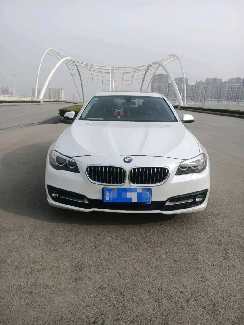 聊城15年寶馬5系1