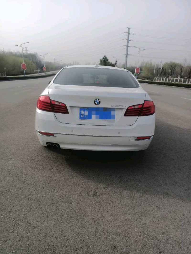 聊城15年寶馬5系9