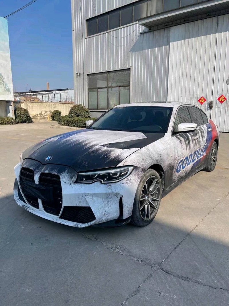 徐州20年宝马3系9