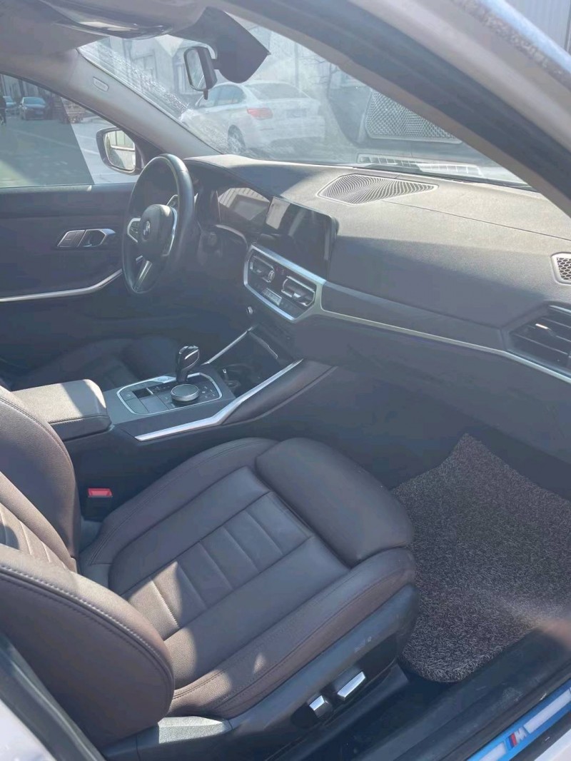 徐州20年宝马3系7