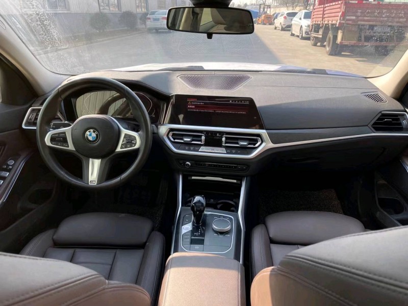 徐州20年宝马3系5