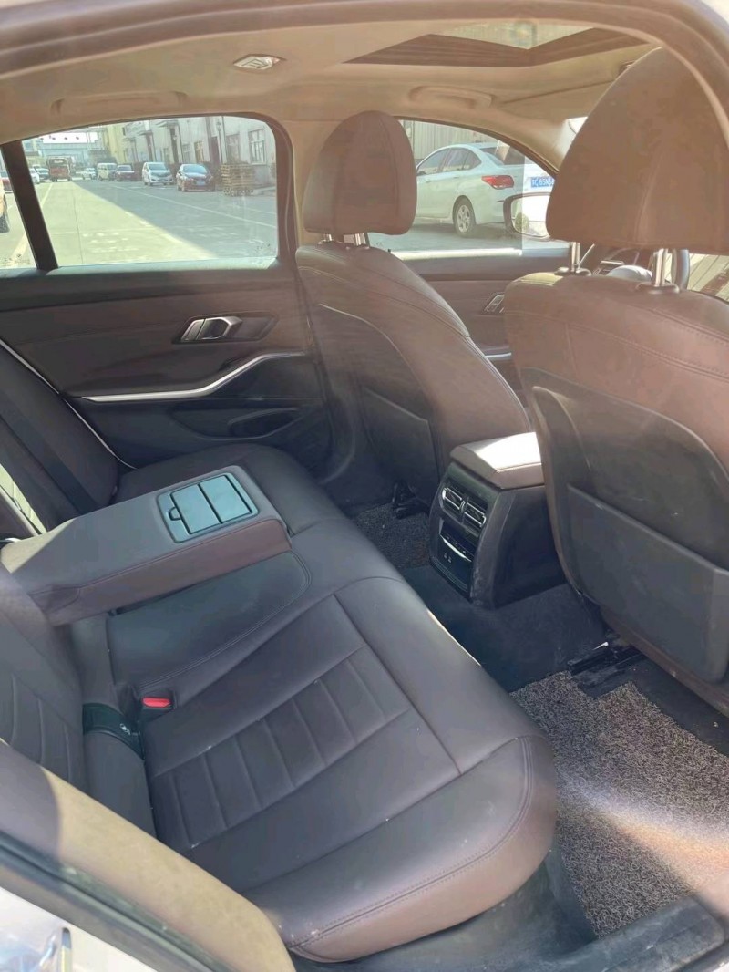 徐州20年宝马3系4